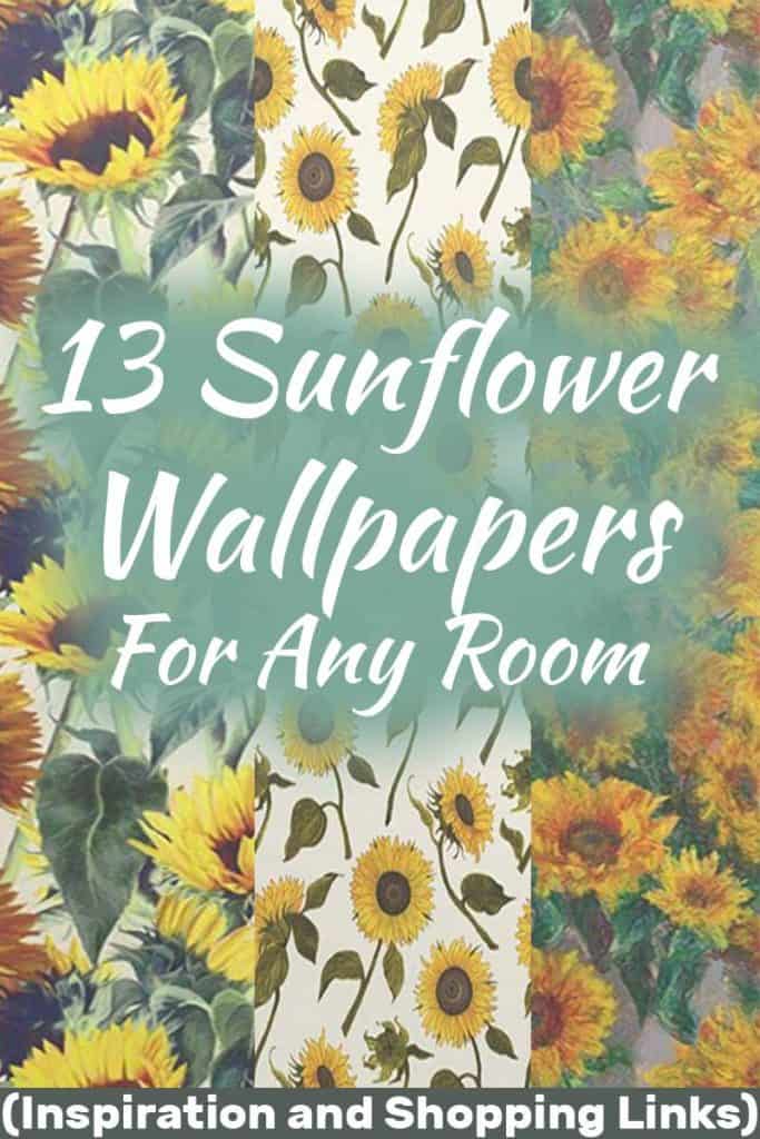 13 Sunflower Wallpapers You Will Love
